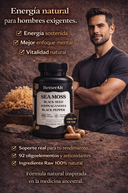 SHILAJIT BETTER ALT - 60 CAPSULAS 2